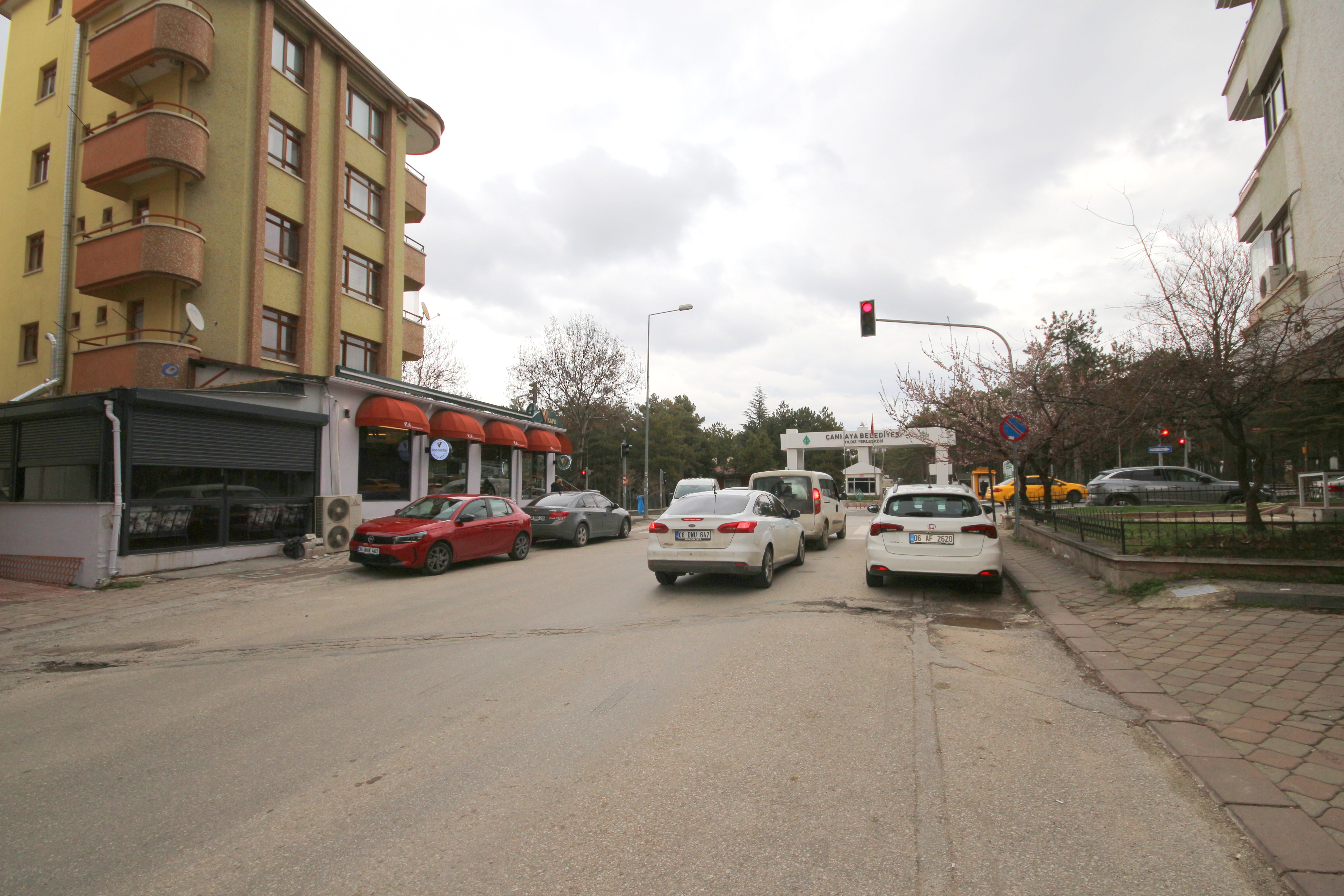Turan Güneş Yakını Butik 35 M2 Dükkan