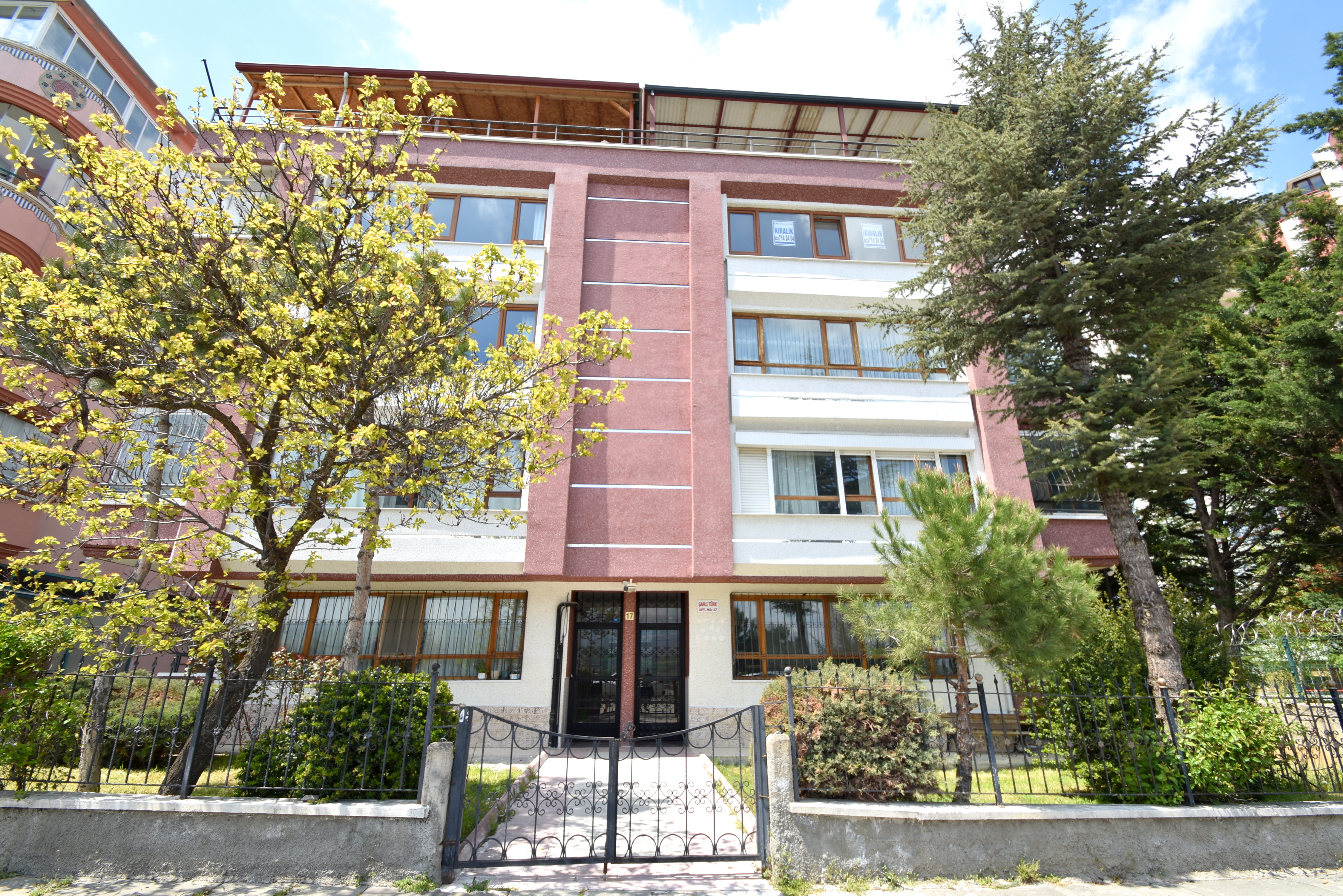 Doğukent Bulvarı Üzeri Vadi Manzaralı 5+1